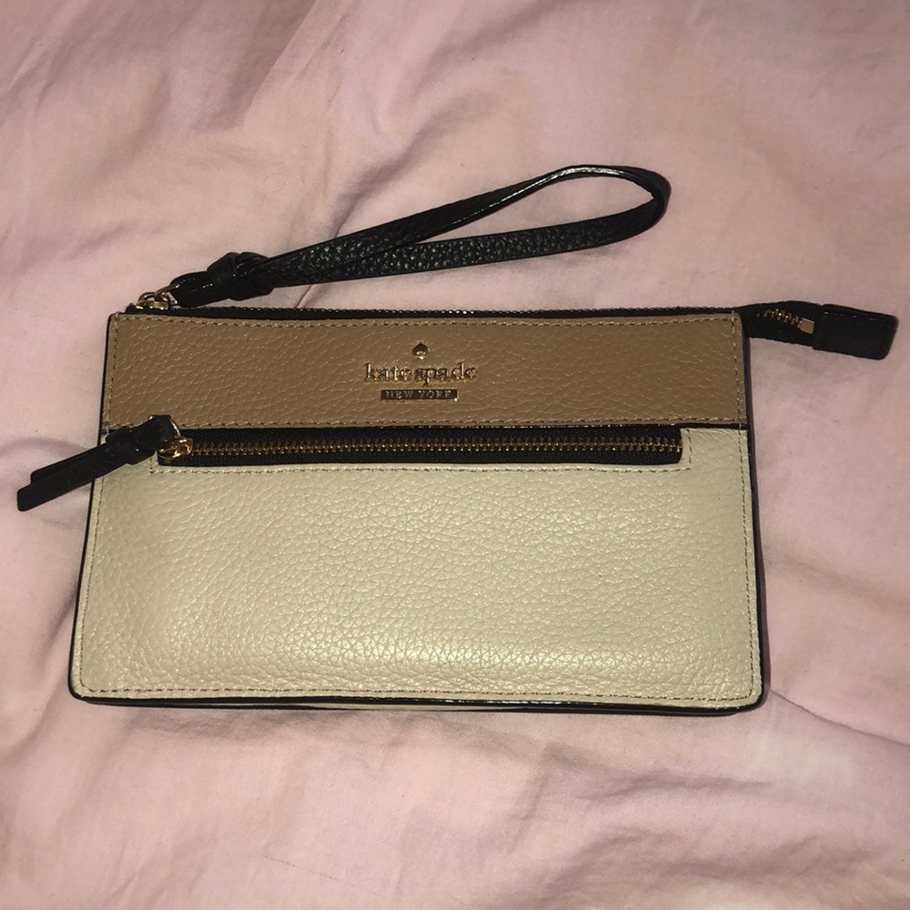 Kate Spade Wristlet